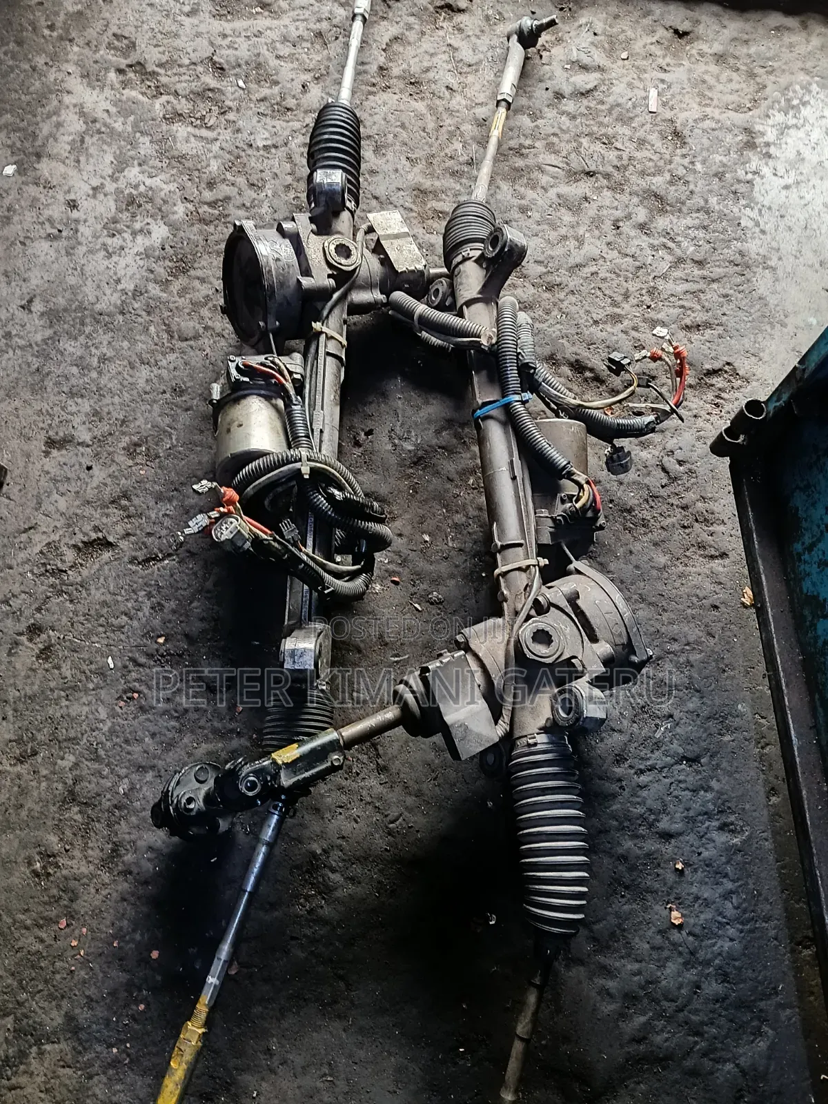 Subaru Legacy Outback BRM (2012/14)