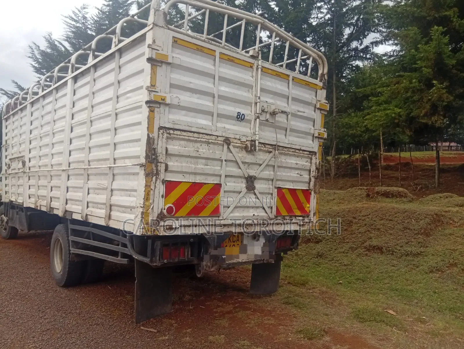 Isuzu FRR 33