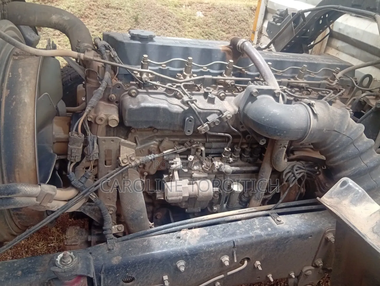 Isuzu FRR 33