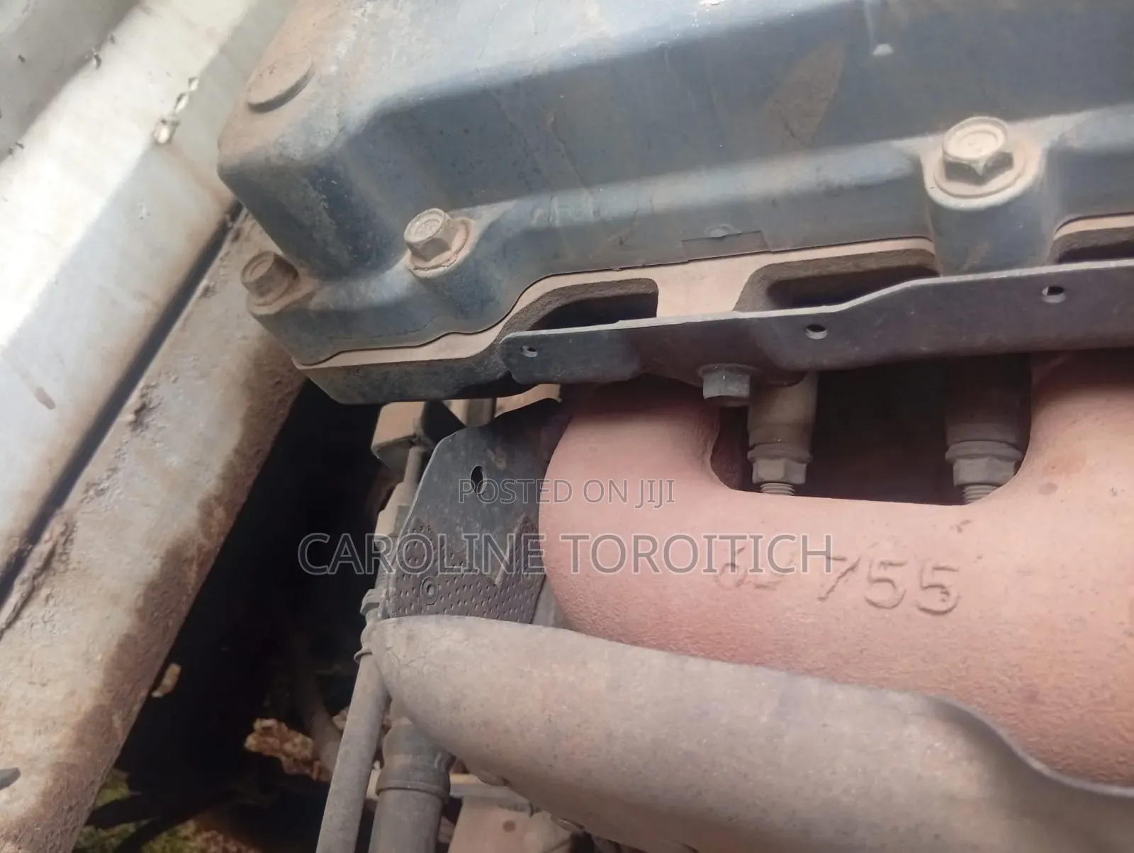 Isuzu FRR 33