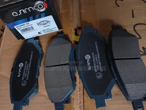 Toyota Hilux Vigo 2015+ Front Brake Pads KD2068