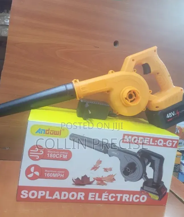 Single Battery 48v Blower