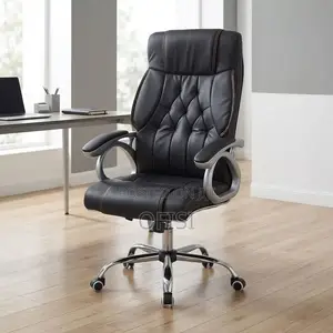 Office Chair; High-Back Boss Office Chair