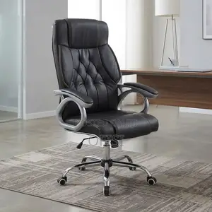 Office Chair; High-Back Boss Office Chair
