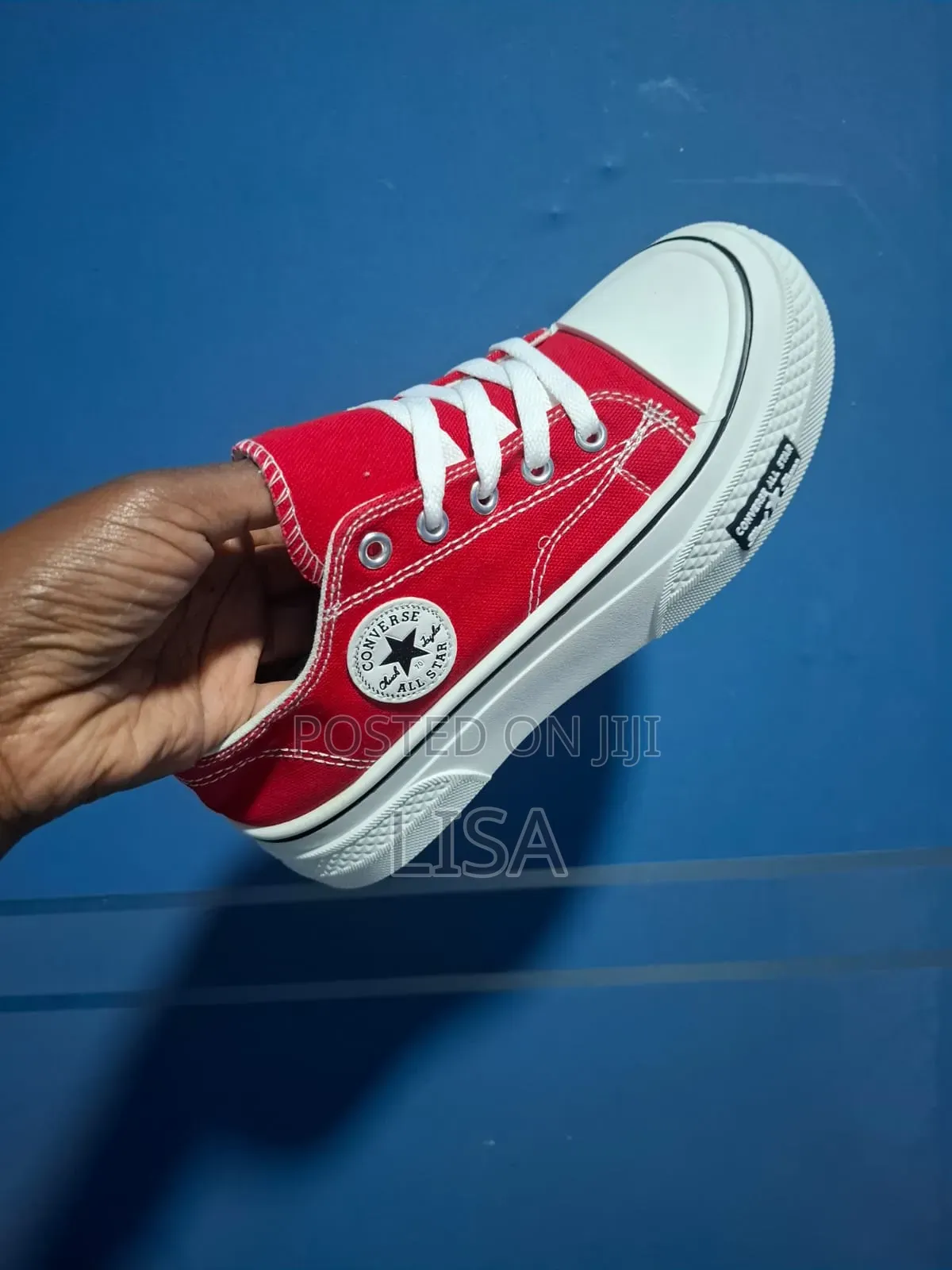 Canvas Sneakers