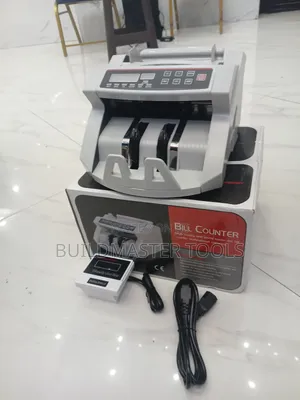 UV/MG Bill Counter Machine