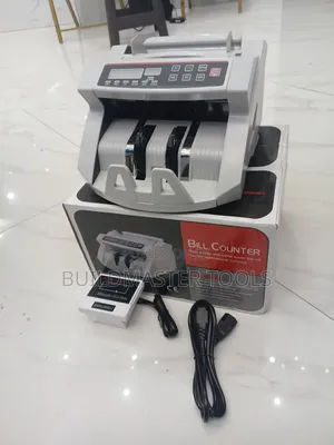 UV/MG Bill Counter Machine