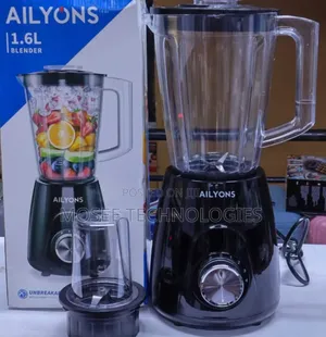 Ailyons 2-in-1 Blender – 1.6L