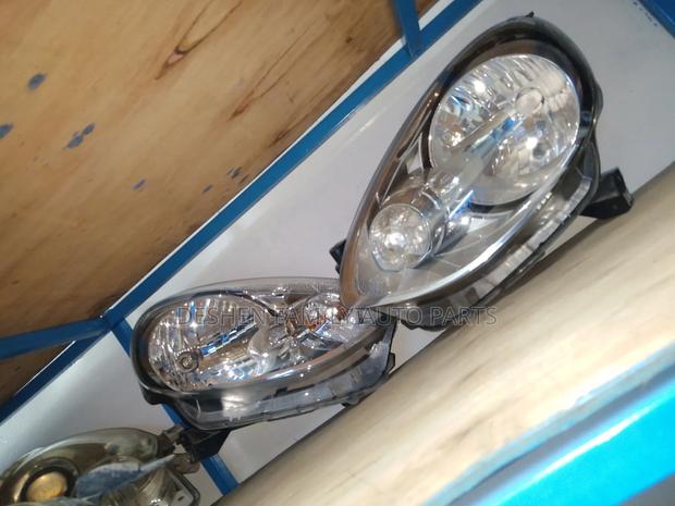 March 2013 Headlight Headlamp - main view