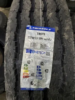 265/70r19.5 18PR Triangle Tyre