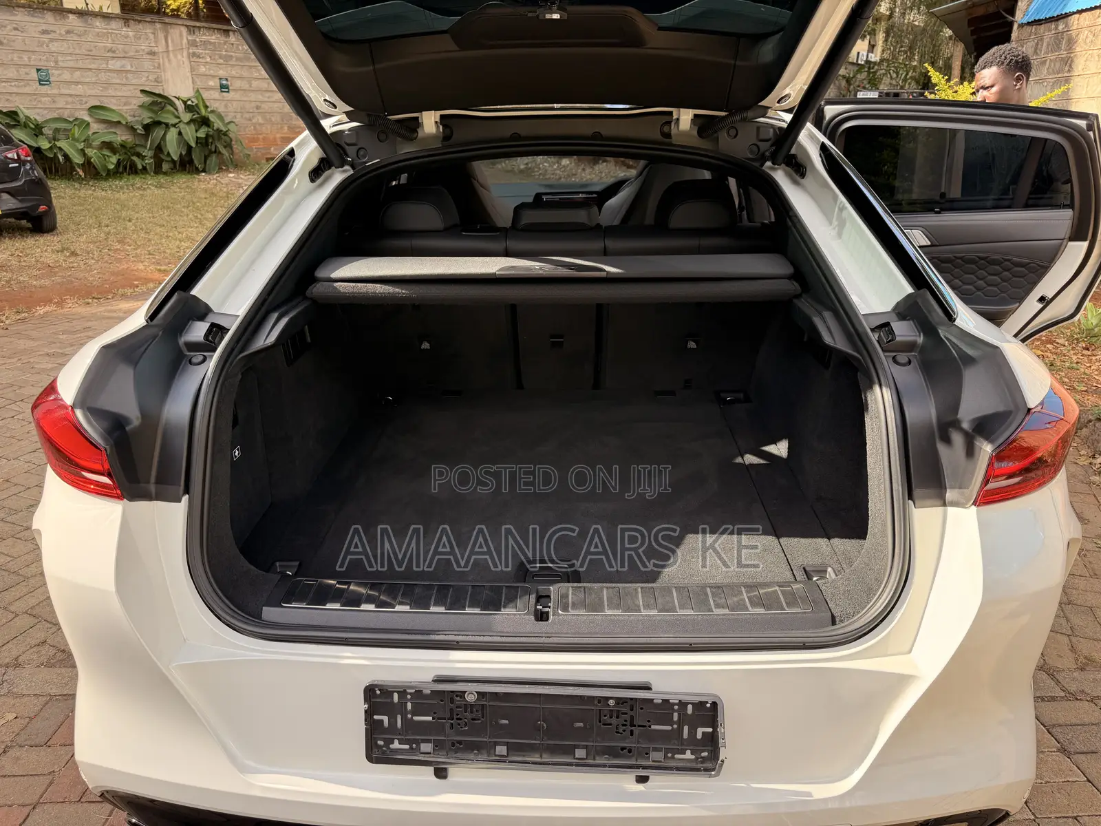 BMW X6 M Sport 2021 White