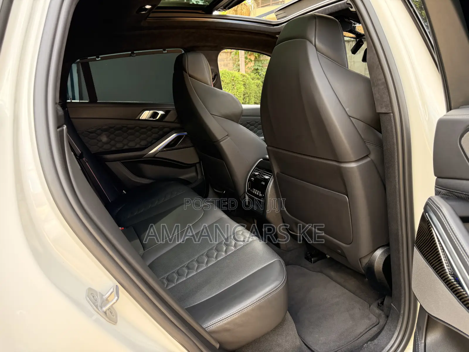 BMW X6 M Sport 2021 White