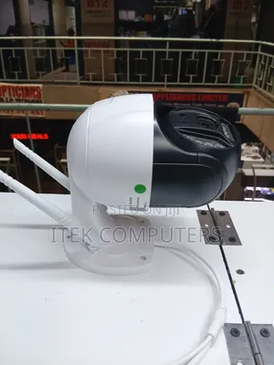V380 Smart WiFi Camera for Monitoring Retail Staff Activities