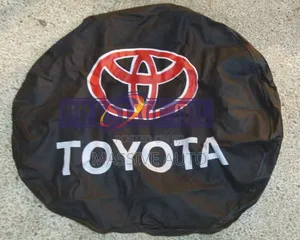 Size 15"16"17"&18" Toyota Back Wheel Cover