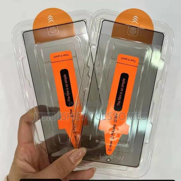 Tempered Glass Screen Protector for Samsung S26 Ultra
