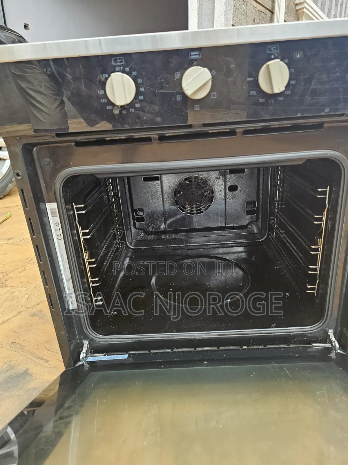 Kitchen Oven