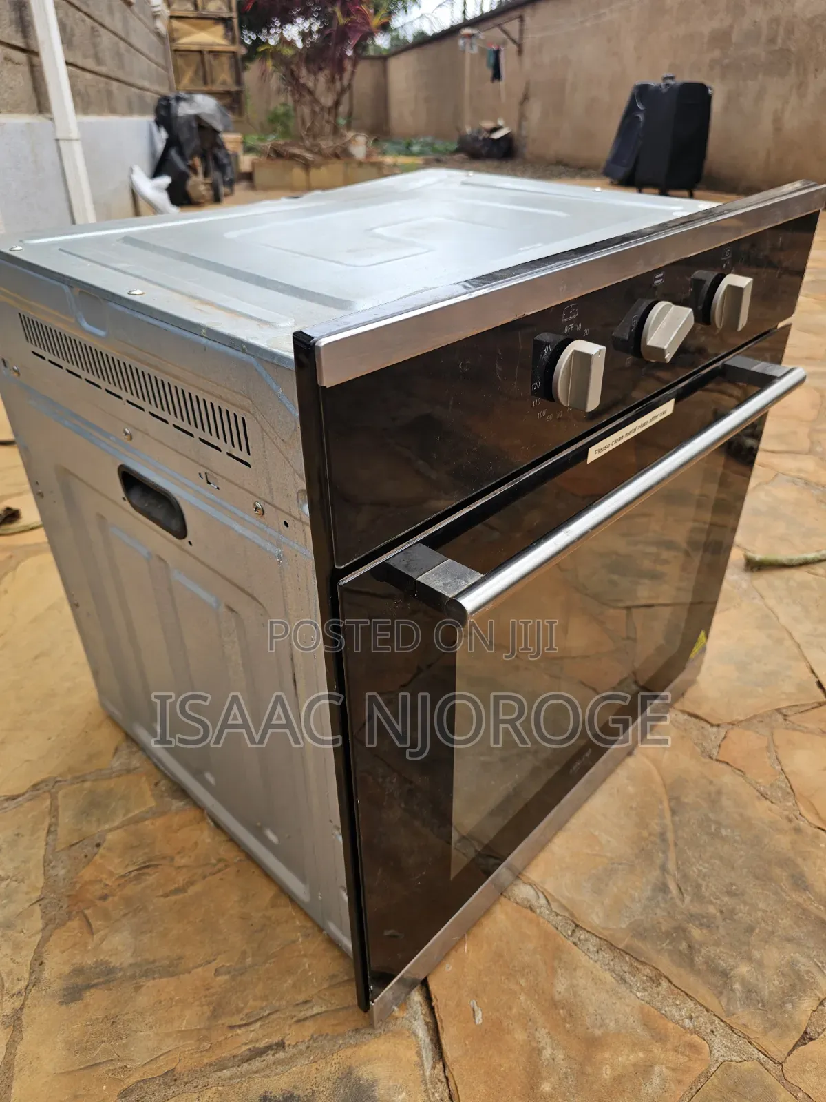 Kitchen Oven