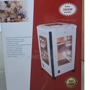 Premier Room Heater
Premier Quartz Heater