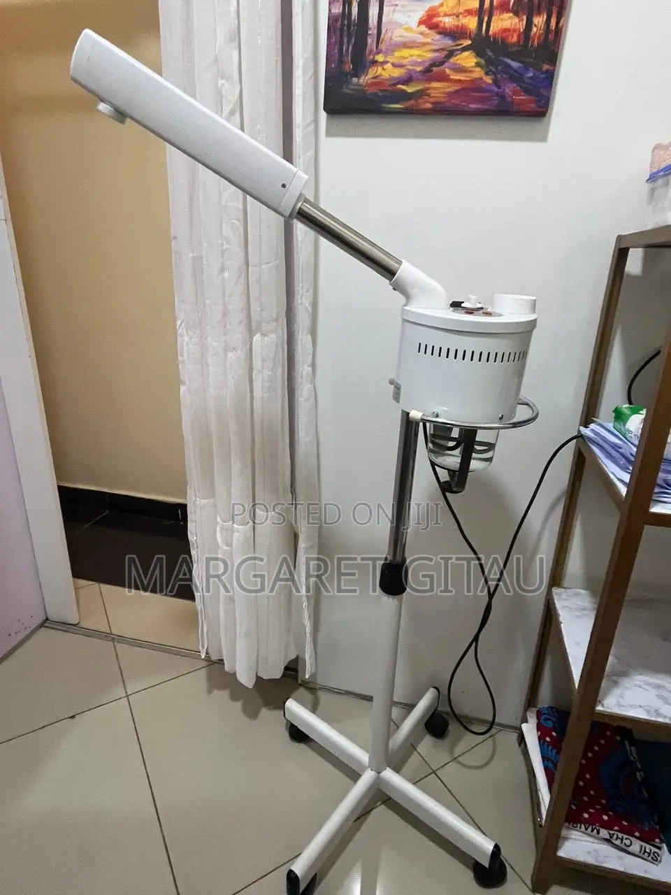Facial Steamer
