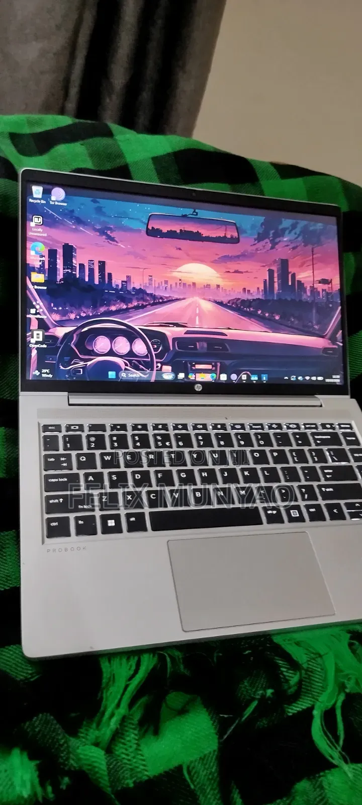 Laptop HP ProBook 440 G9 8GB Intel Core i5 SSD 512GB