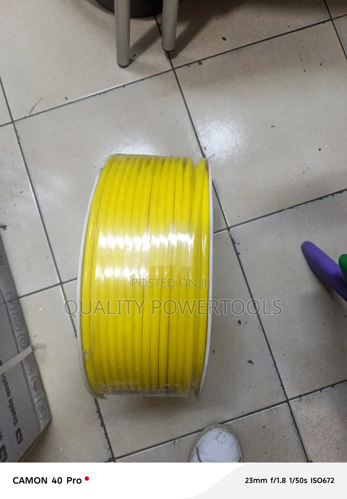 Air Hose Compressor Pipe A58-100m