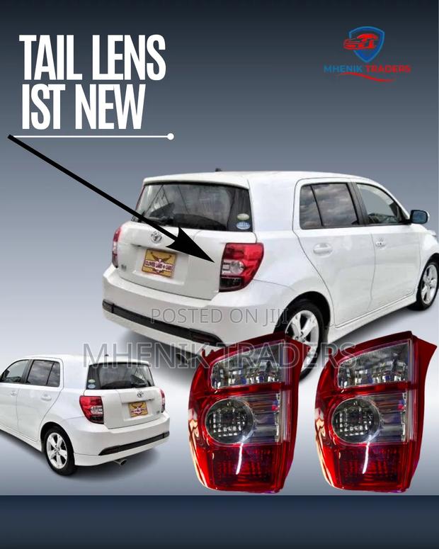 Tail Lamp Ist New Model