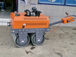Road Roller 2.5tonnes Titan