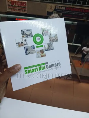V380 Smart Camera for Retail Security During Business Hours