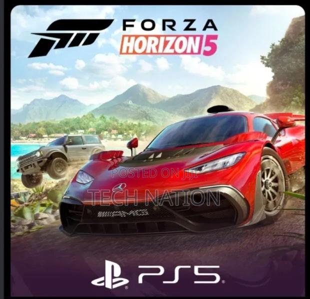 Forza Horizon 5 Deluxe Edition – Digital Edition