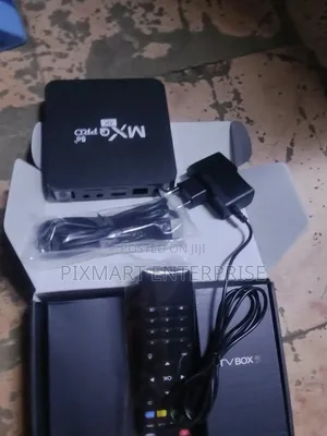 Smart TV Box
