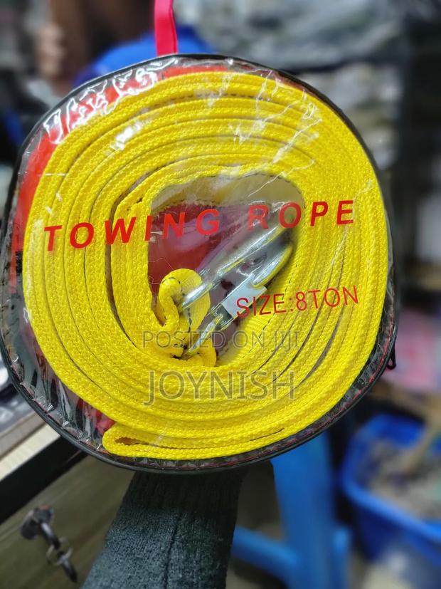 8tons Tow Rope Strong - main view