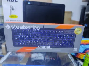 Apex 100 Illuminated Gaming Keyboard