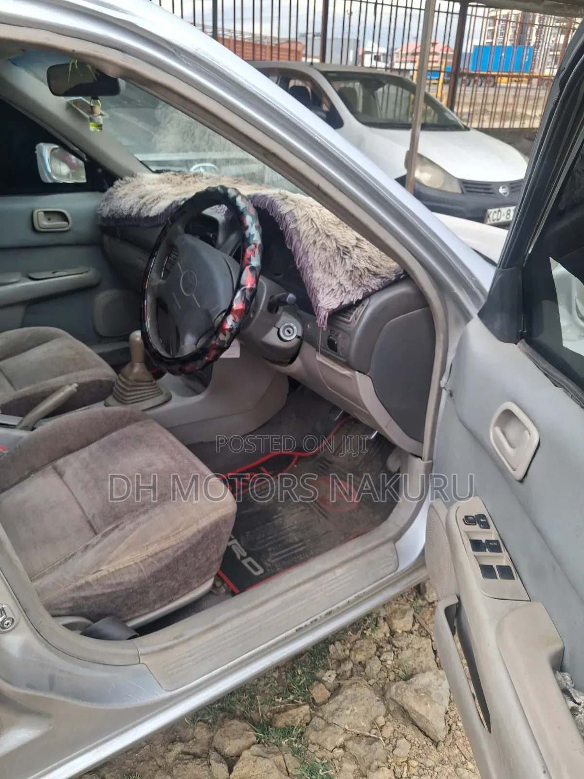 Toyota Corolla 2000 Silver