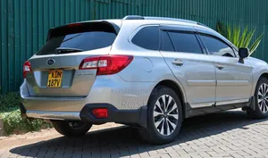 Subaru Outback 2016 Beige