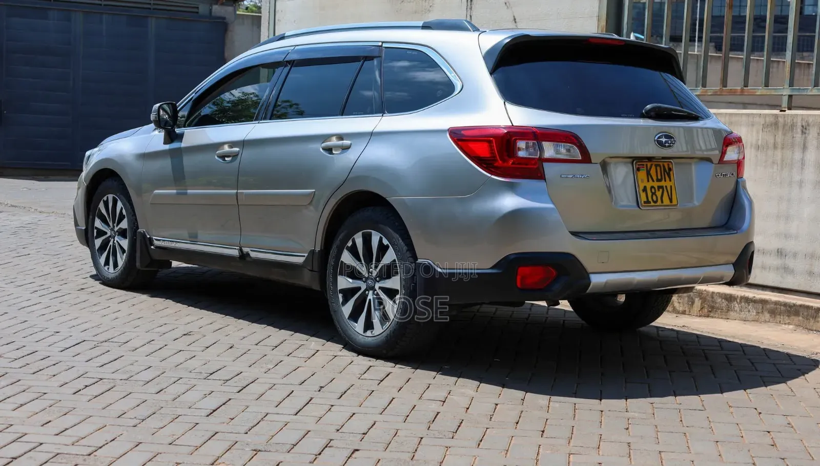 Subaru Outback 2016 Beige