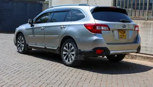 Subaru Outback 2016 Beige