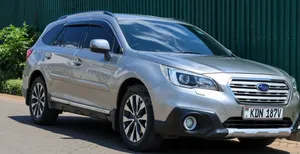 Subaru Outback 2016 Beige