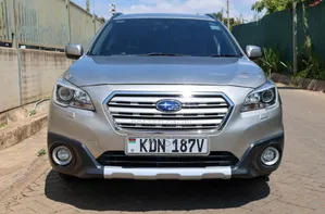 Subaru Outback 2016 Beige
