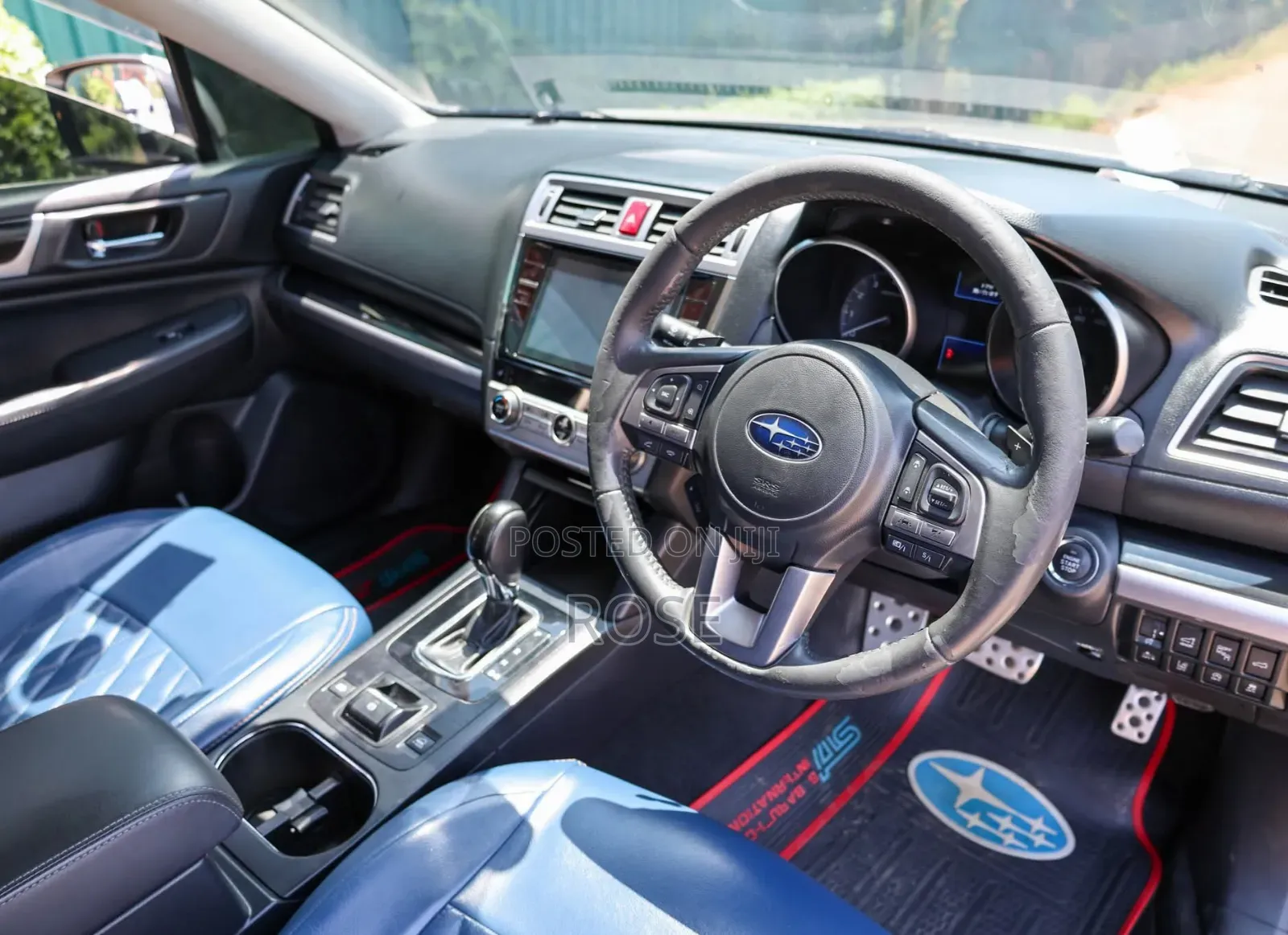 Subaru Outback 2016 Beige