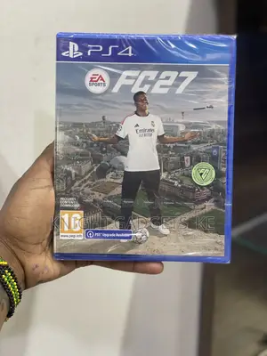 Ea Sports Fc 27 Ps4