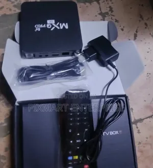 Smart TV Box