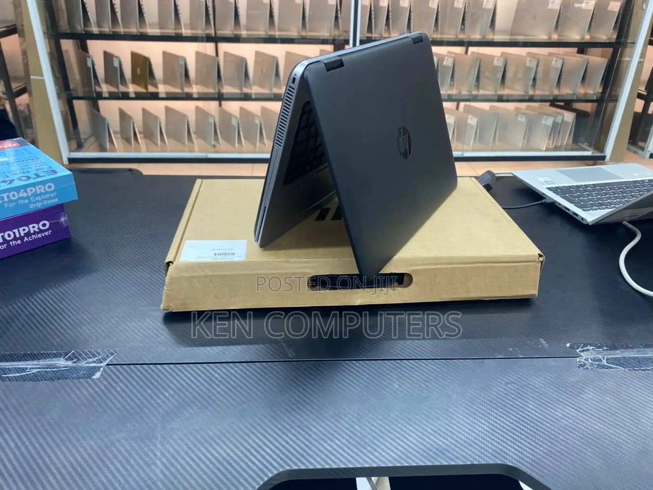 Laptop HP ProBook 640 G3 8GB Intel Core i5 SSD 256GB