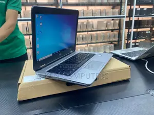 Laptop HP ProBook 640 G3 8GB Intel Core i5 SSD 256GB