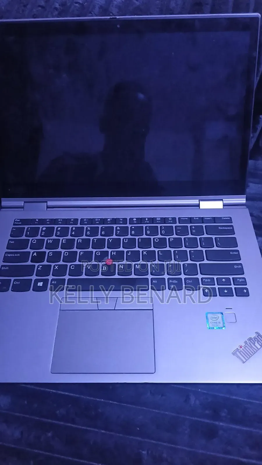 New Laptop Lenovo ThinkPad X1 Yoga 8GB Intel Core i5 SSD 256GB