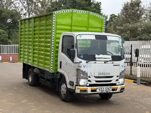 Isuzu NMR 2022 White