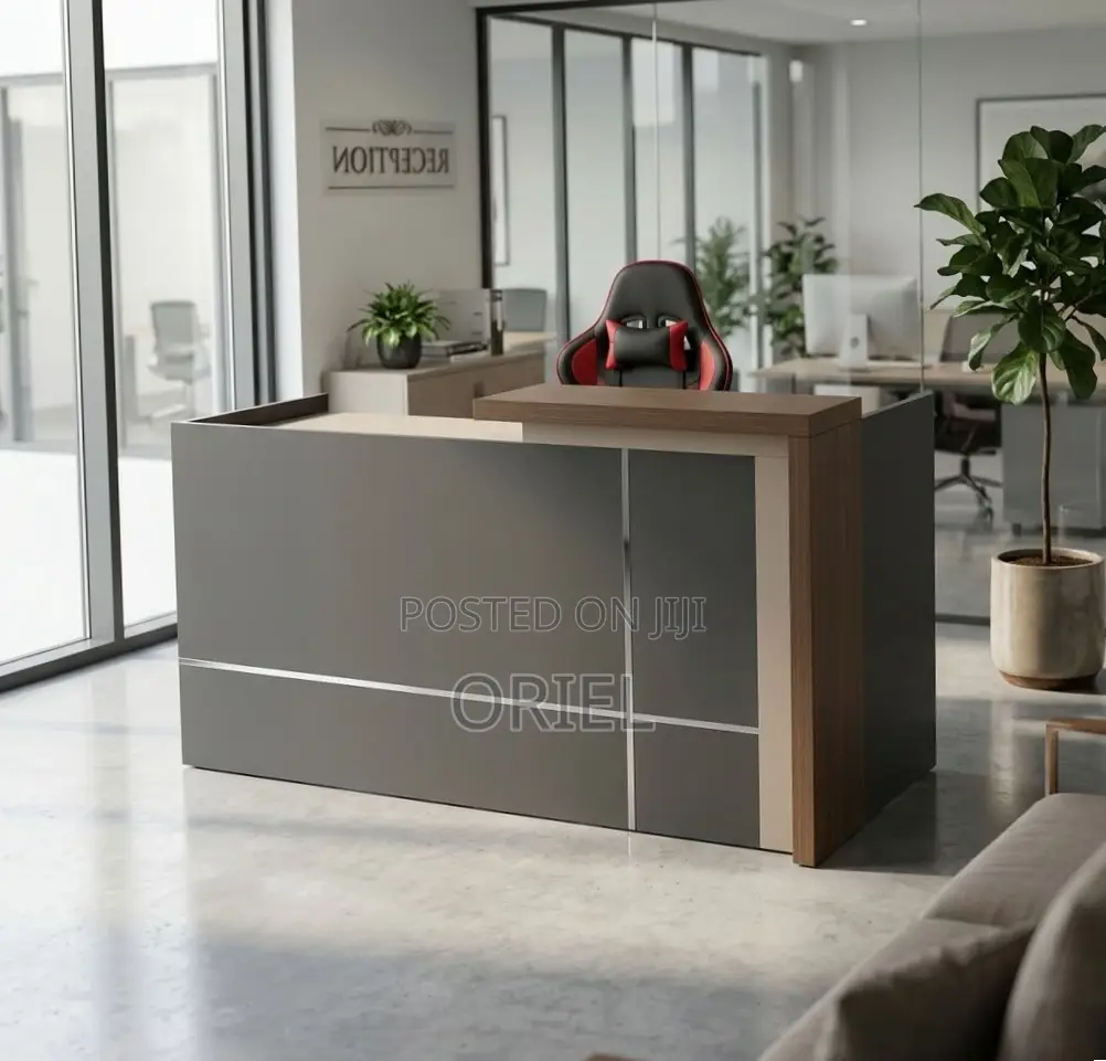Office Bench : 1.8M Reception Workstation Desk