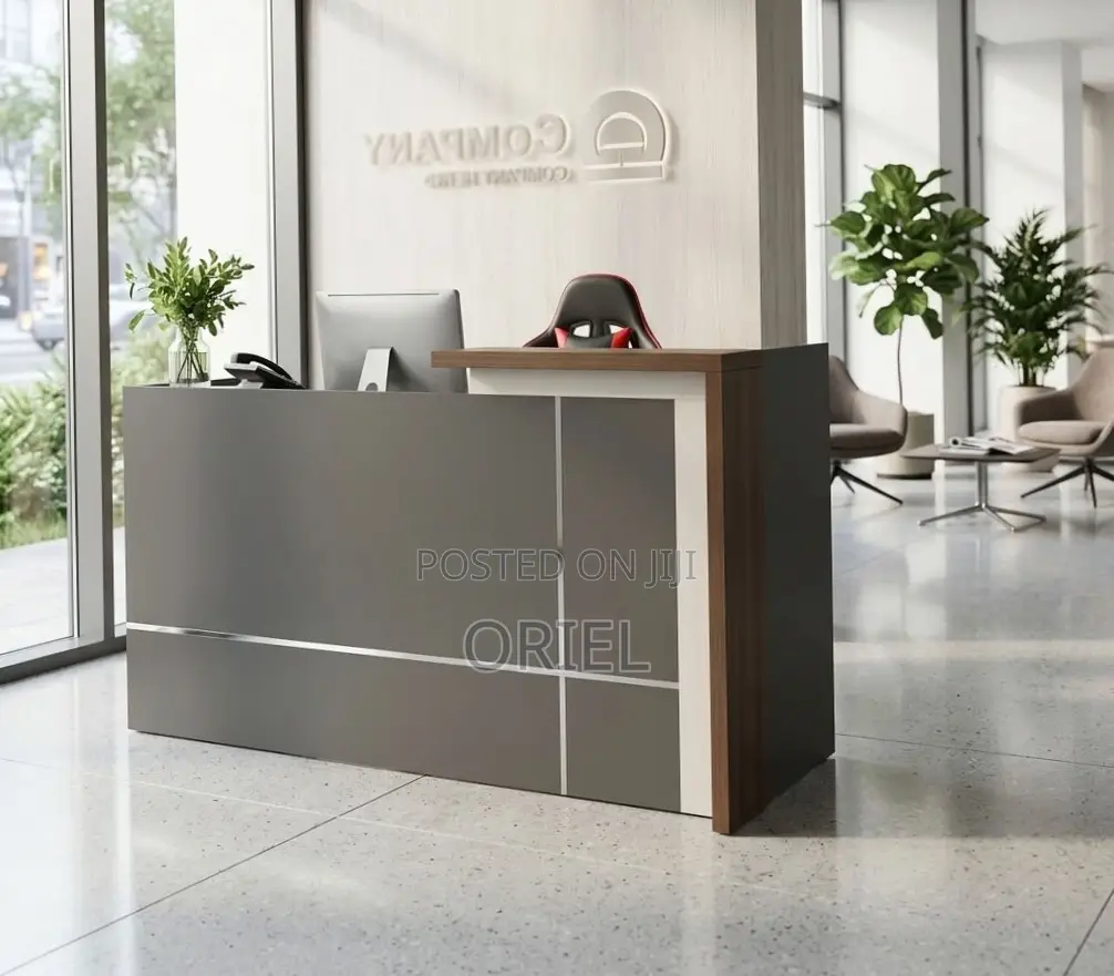 Office Bench : 1.8M Reception Workstation Desk