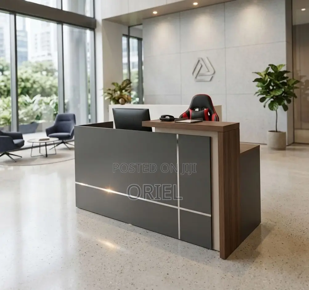 Office Bench : 1.8M Reception Workstation Desk