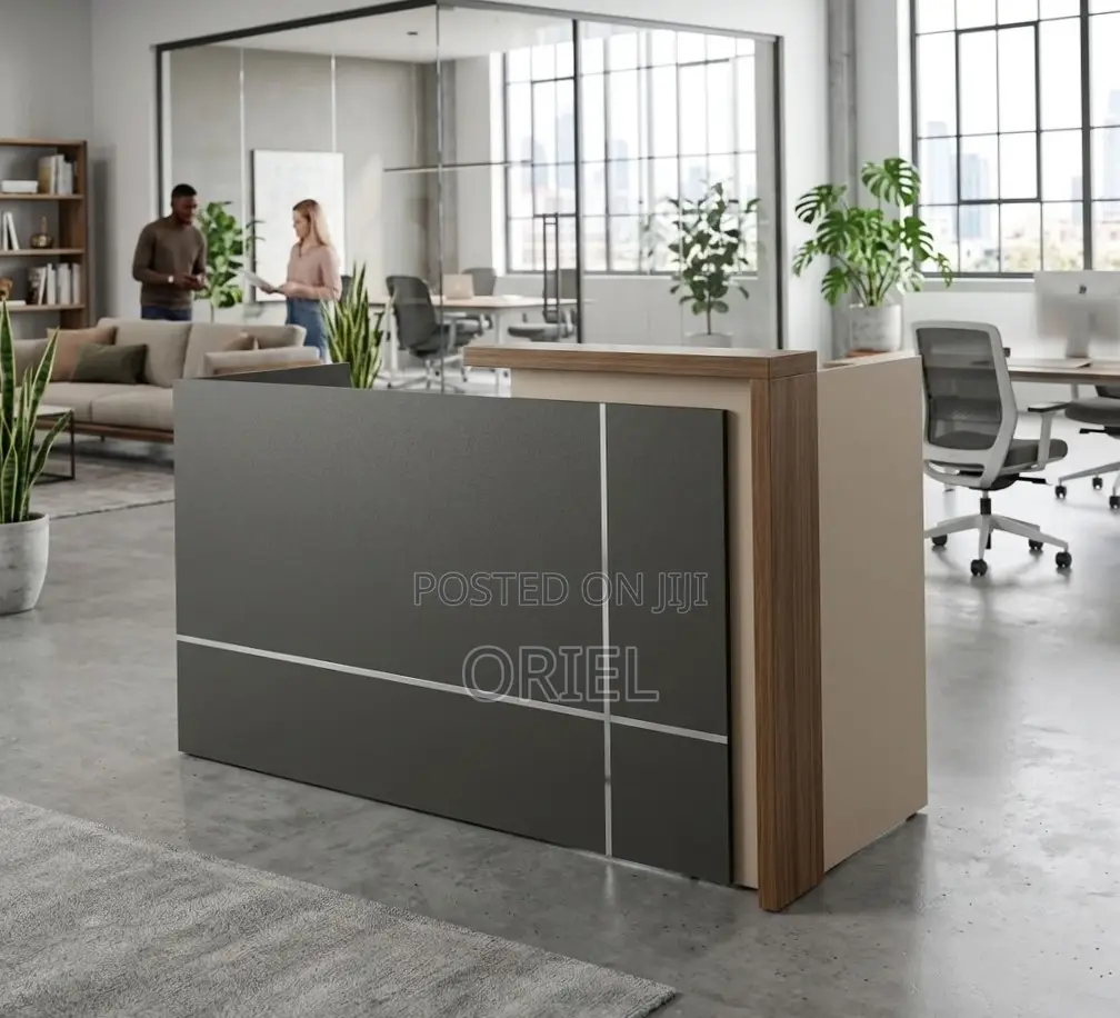 Office Bench : 1.8M Reception Workstation Desk