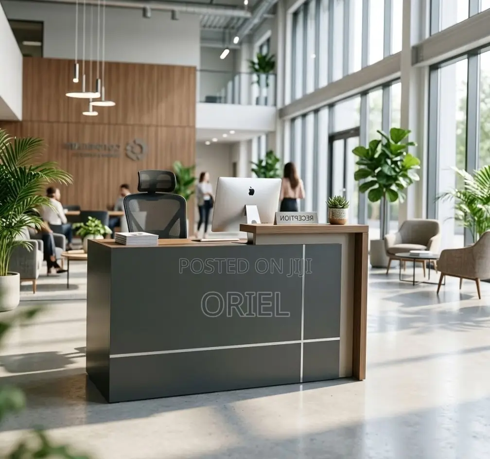 Office Bench : 1.8M Reception Workstation Desk